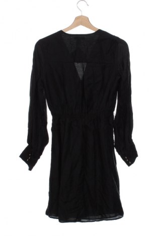 Kleid H&M, Größe XS, Farbe Schwarz, Preis 8,99 €