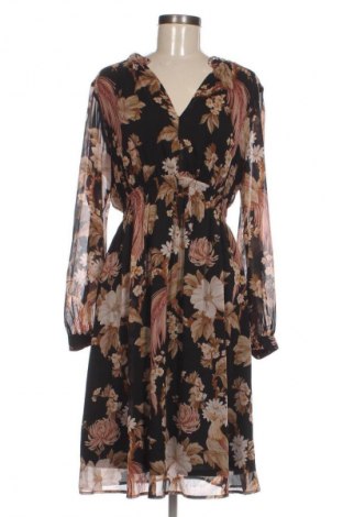 Φόρεμα H&M, Μέγεθος L, Χρώμα Πολύχρωμο, Τιμή 18,99 €