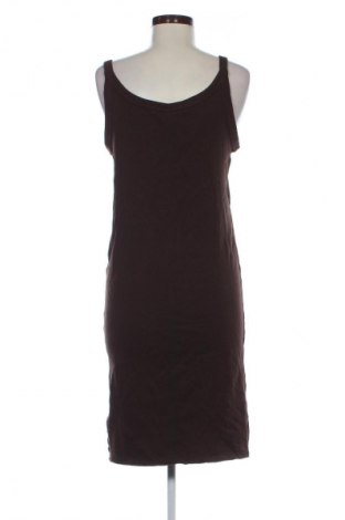 Kleid H&M, Größe L, Farbe Braun, Preis 20,99 €