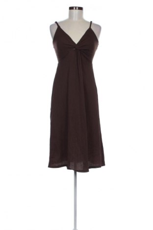 Rochie H&M, Mărime S, Culoare Maro, Preț 94,99 Lei