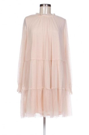 Φόρεμα H&M, Μέγεθος XL, Χρώμα  Μπέζ, Τιμή 18,99 €