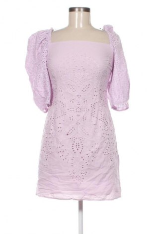 Kleid H&M, Größe M, Farbe Lila, Preis 20,99 €