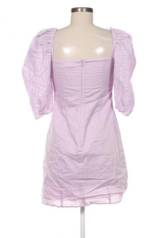 Kleid H&M, Größe M, Farbe Lila, Preis 20,99 €