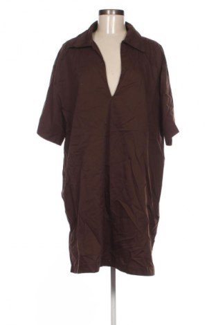 Kleid H&M, Größe XL, Farbe Braun, Preis € 20,99