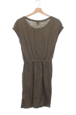 Sukienka H&M, Rozmiar XS, Kolor Zielony, Cena 71,99 zł
