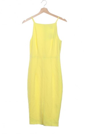 Kleid H&M, Größe XS, Farbe Gelb, Preis 16,99 €