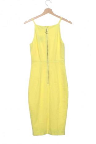 Kleid H&M, Größe XS, Farbe Gelb, Preis 16,99 €