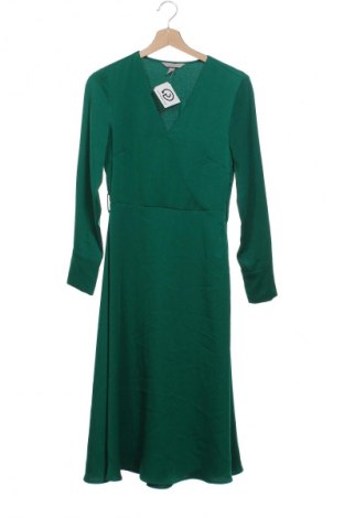 Šaty  H&M, Veľkosť XS, Farba Zelená, Cena  6,95 €