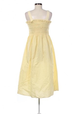 Šaty  H&M, Veľkosť M, Farba Žltá, Cena  16,95 €