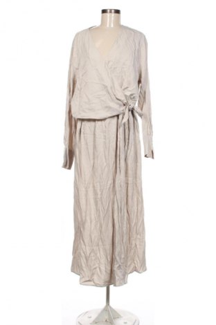 Šaty  H&M, Veľkosť XXL, Farba Béžová, Cena  14,95 €