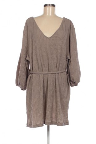 Sukienka H&M, Rozmiar L, Kolor Szary, Cena 95,99 zł