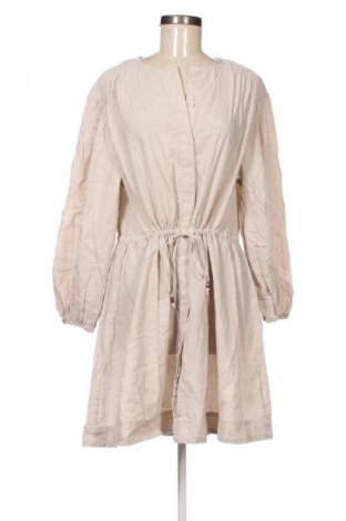 Kleid H&M, Größe M, Farbe Ecru, Preis 20,99 €