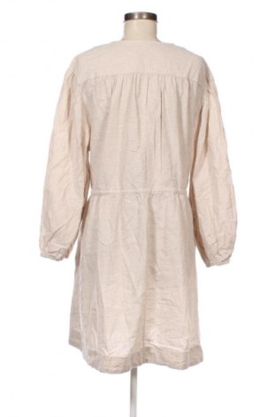 Kleid H&M, Größe M, Farbe Ecru, Preis 20,99 €