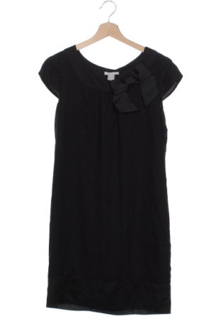 Рокля H&M, Размер XS, Цвят Черен, Цена 29,99 лв.