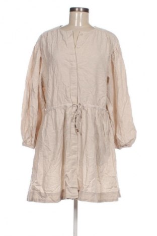 Kleid H&M, Größe M, Farbe Beige, Preis 20,99 €
