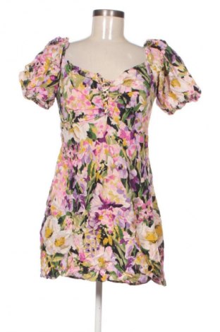 Kleid H&M, Größe L, Farbe Mehrfarbig, Preis 14,99 €