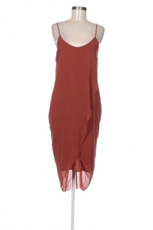 Sukienka H&M, Rozmiar M, Kolor Brązowy, Cena 95,99 zł