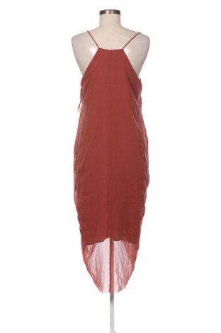 Sukienka H&M, Rozmiar M, Kolor Brązowy, Cena 95,99 zł