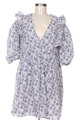 Φόρεμα H&M, Μέγεθος XL, Χρώμα Πολύχρωμο, Τιμή 13,99 €