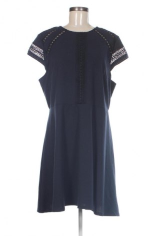Kleid H&M, Größe XL, Farbe Blau, Preis 14,99 €