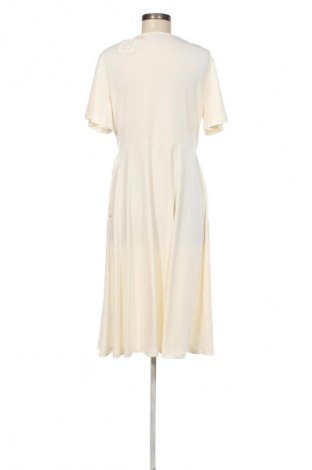 Kleid H&M, Größe L, Farbe Ecru, Preis € 20,99