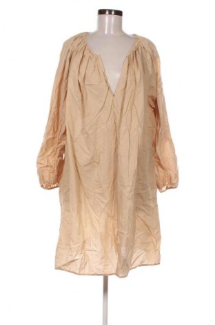 Sukienka H&M, Rozmiar XL, Kolor Beżowy, Cena 107,99 zł