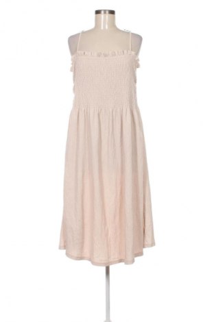 Šaty  H&M, Velikost XL, Barva Béžová, Cena  469,00 Kč