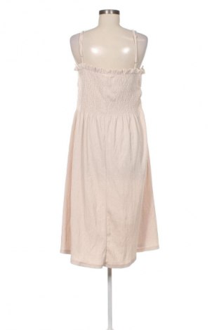 Šaty  H&M, Velikost XL, Barva Béžová, Cena  469,00 Kč