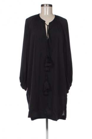 Rochie H&M Conscious Collection, Mărime L, Culoare Negru, Preț 38,99 Lei