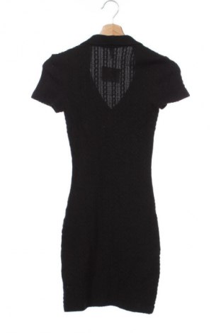 Рокля H&M Divided, Размер XS, Цвят Черен, Цена 9,99 лв.