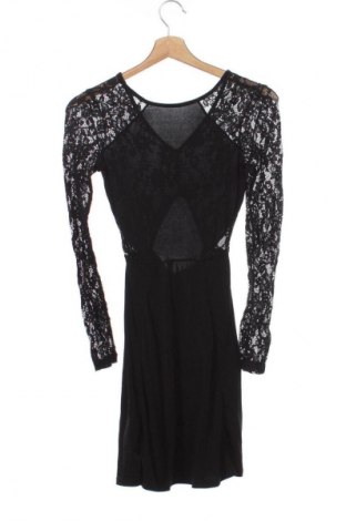 Rochie H&M Divided, Mărime XS, Culoare Negru, Preț 94,99 Lei