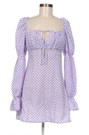 Рокля H&M Divided, Размер M, Цвят Многоцветен, Цена 29,99 лв.