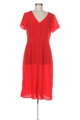 Šaty  H&M Divided, Velikost M, Barva Červená, Cena  469,00 Kč