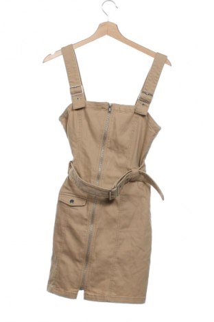 Sukienka H&M Divided, Rozmiar M, Kolor Beżowy, Cena 127,99 zł