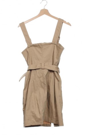 Sukienka H&M Divided, Rozmiar M, Kolor Beżowy, Cena 127,99 zł