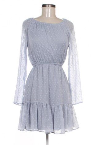 Šaty  H&M Divided, Veľkosť S, Farba Modrá, Cena  16,95 €