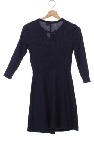Šaty  H&M Divided, Veľkosť XS, Farba Modrá, Cena  16,95 €
