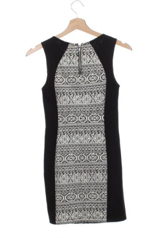 Kleid H&M Divided, Größe XS, Farbe Mehrfarbig, Preis 8,99 €