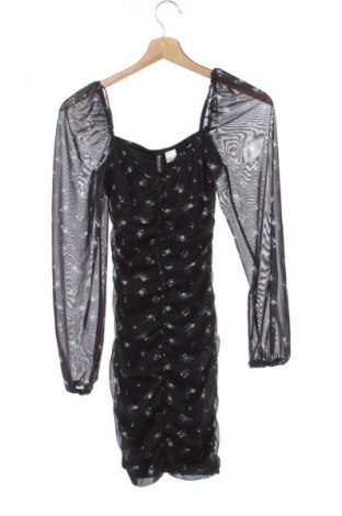 Rochie H&M Divided, Mărime XS, Culoare Multicolor, Preț 94,99 Lei