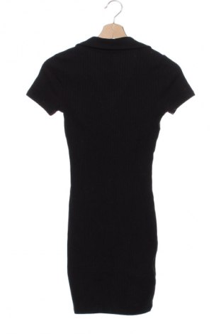 Kleid H&M Divided, Größe XS, Farbe Schwarz, Preis 20,99 €