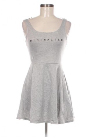 Kleid H&M Divided, Größe S, Farbe Grau, Preis € 20,99