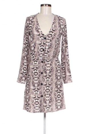 Рокля H&M Divided, Размер M, Цвят Многоцветен, Цена 29,99 лв.