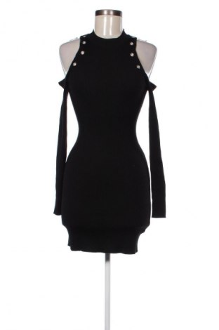 Рокля H&M Divided, Размер S, Цвят Черен, Цена 29,99 лв.