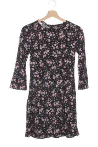 Рокля H&M Divided, Размер XXS, Цвят Многоцветен, Цена 29,99 лв.