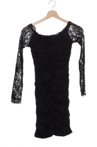 Šaty  H&M Divided, Veľkosť XS, Farba Čierna, Cena  16,95 €