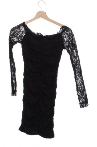 Šaty  H&M Divided, Veľkosť XS, Farba Čierna, Cena  16,95 €