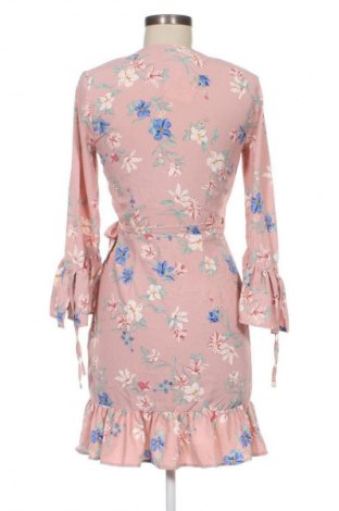 Рокля H&M Divided, Размер S, Цвят Многоцветен, Цена 29,99 лв.
