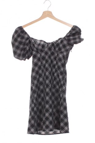 Рокля H&M Divided, Размер XXS, Цвят Многоцветен, Цена 29,99 лв.
