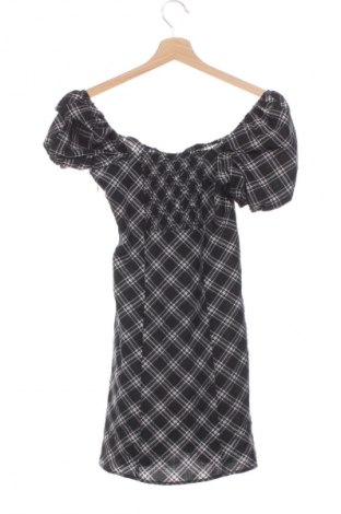 Рокля H&M Divided, Размер XXS, Цвят Многоцветен, Цена 29,99 лв.