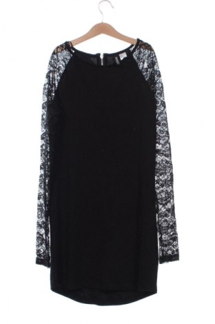 Šaty  H&M Divided, Velikost XS, Barva Černá, Cena  469,00 Kč